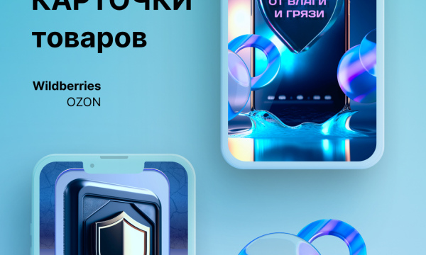 Карточки товаров 